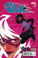 Silk [2nd Print Chen] #2 (2016) Comic Books Silk Prices