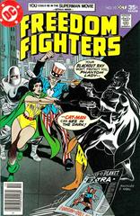Main Image | Freedom Fighters Comic Books Freedom Fighters