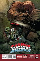 All-New Captain America #4 (2015) Comic Books All-New Captain America Prices