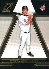 Grady Sizemore #206 Baseball Cards 2005 Zenith Prices