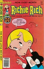Richie Rich #180 (1979) Comic Books Richie Rich Prices