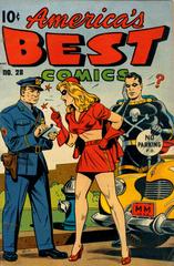 America's Best Comics #28 (1948) Comic Books America's Best Comics Prices