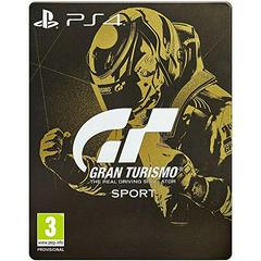 Gran Turismo Sport [Steelbook] PAL Playstation 4 Prices