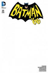 Batman '66 [Blank] Comic Books Batman '66 Prices