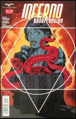 Inferno: Resurrection [Panosian] #5 (2016) Comic Books Inferno: Resurrection Prices