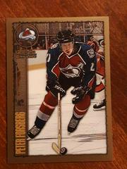 Peter Forsberg Hockey Cards 1998 O-Pee-Chee Chrome Prices
