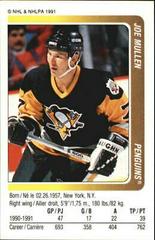 Joe Mullen Hockey Cards 1991 Panini Stickers Prices