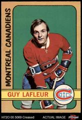 Guy Lafleur #59 Hockey Cards 1972 O-Pee-Chee Prices