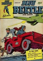Blue Beetle #30 (1944) Comic Books Blue Beetle Prices