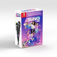 Let's Sing 2024 [2 Microphones Bundle] Nintendo Switch Prices
