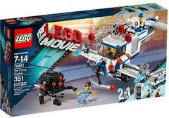 The Flying Flusher #70811 LEGO Movie Prices