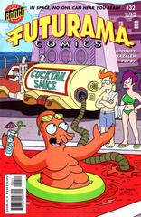 Futurama Comics #32 (2007) Comic Books Futurama Comics Prices