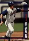 jim edmonds #105 Baseball Cards 1999 Sports Illustrated Prices