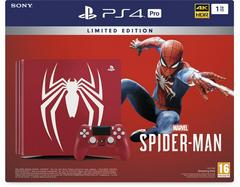 Playstation 4 Pro 1TB Spiderman Console PAL Playstation 4 Prices