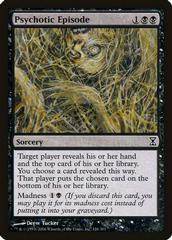Psychotic Episode [Foil] Magic Time Spiral Prices