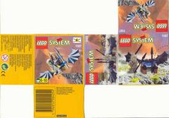Glider #1187 LEGO Ninja Prices