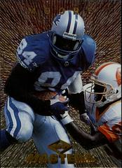 Herman Moore #85 Football Cards 1997 Collector's Edge Masters Prices