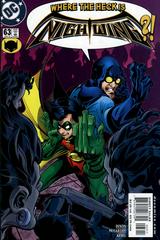 Nightwing #63 (2002) Comic Books Nightwing Prices