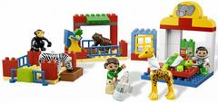 LEGO Set | Animal Clinic LEGO DUPLO