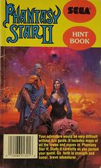 Phantasy Star II Hint Book Strategy Guide Prices
