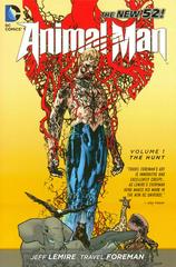 The Hunt #1 (2012) Comic Books Animal Man Prices