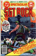 Sgt. Rock Spectacular #13 (1978) Comic Books DC Special Series Prices