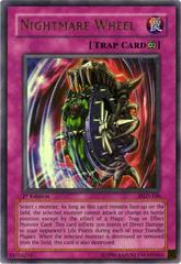Nightmare Wheel [1st Edition] PGD-106 YuGiOh Pharaonic Guardian Prices