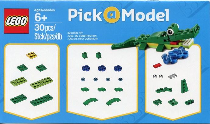 LEGO Brand Store Pick-a-Model #3850001 LEGO Brand