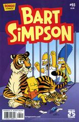 Simpsons Comics Presents Bart Simpson #93 (2014) Comic Books Simpsons Comics Presents Bart Simpson Prices