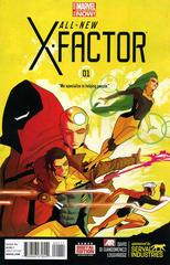 All-New X-Factor #1 (2014) Comic Books All-New X-Factor Prices