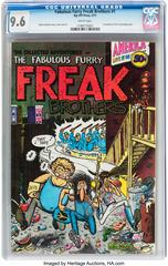 Fabulous Furry Freak Brothers [3rd Printing] Comic Books Fabulous Furry Freak Brothers Prices