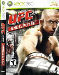 UFC 2009 Undisputed Prices Xbox 360 | Compare Loose, CIB & New Prices