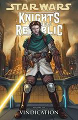 Vindication Comic Books Star Wars: Knights of the Old Republic Prices