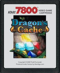 Dragon's Cache [Homebrew] PAL Atari 7800 Prices