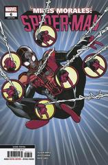 Miles Morales: Spider-Man [2nd Print] #6 (2019) Comic Books Miles Morales: Spider-Man Prices