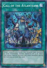 Call of the Atlanteans [Shatterfoil Rare 1st Edition] YuGiOh Battle Pack 3: Monster League Prices