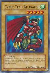 Cyber-Tech Alligator [1st Edition] YSDS-EN001 YuGiOh Starter Deck - Syrus Truesdale Prices