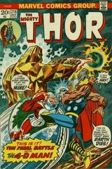The Mighty Thor [Jeweler] #216 (1973) Comic Books Mighty Thor Prices