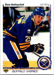 Dave Andreychuk Hockey Cards 1990 Upper Deck Prices