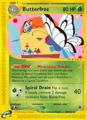 Butterfree Pokemon Expedition Prices