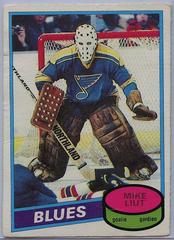 Mike Liut #31 Hockey Cards 1980 O-Pee-Chee Prices