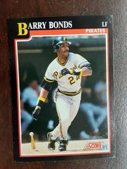Barry Bonds #330 photo