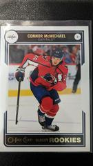 Connor McMichael #R-20 Hockey Cards 2020 Upper Deck O-Pee-Chee Glossy Rookies Prices