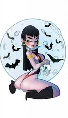 Vampirella: Year One [Coutavas B] #1 (2022) Comic Books Vampirella: Year One Prices