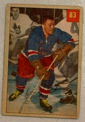 Ike Hildebrand Hockey Cards 1954 Parkhurst Prices