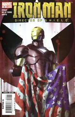 Invincible Iron Man #22 (2007) Comic Books Invincible Iron Man Prices