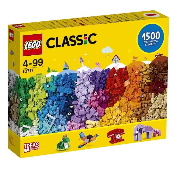 Bricks Bricks Bricks #10717 LEGO Classic