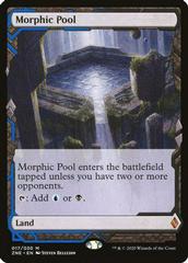 Morphic Pool [Foil] Magic Zendikar Rising Expeditions Prices