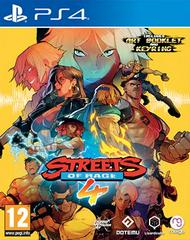 Streets of Rage 4 PAL Playstation 4 Prices