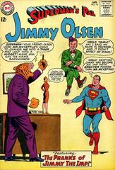 Superman's Pal, Jimmy Olsen #74 (1964) Comic Books Superman's Pal Jimmy Olsen Prices